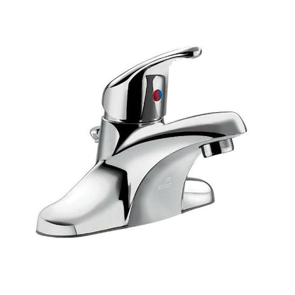 Cornerstone™ Centerset Lavatory Faucet, ADA, 1 Handle, 2-Hole, 1.2 gpm, Chrome
