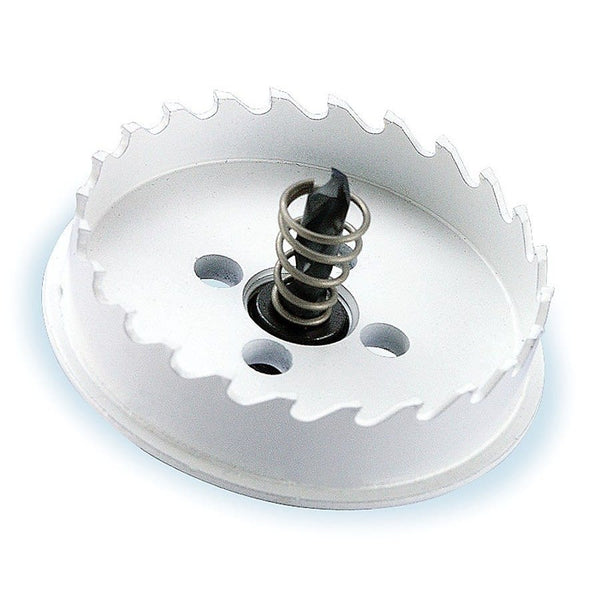 Hole Cutter, 2-5/8 in, 3/8 in, Cutting, Carbide