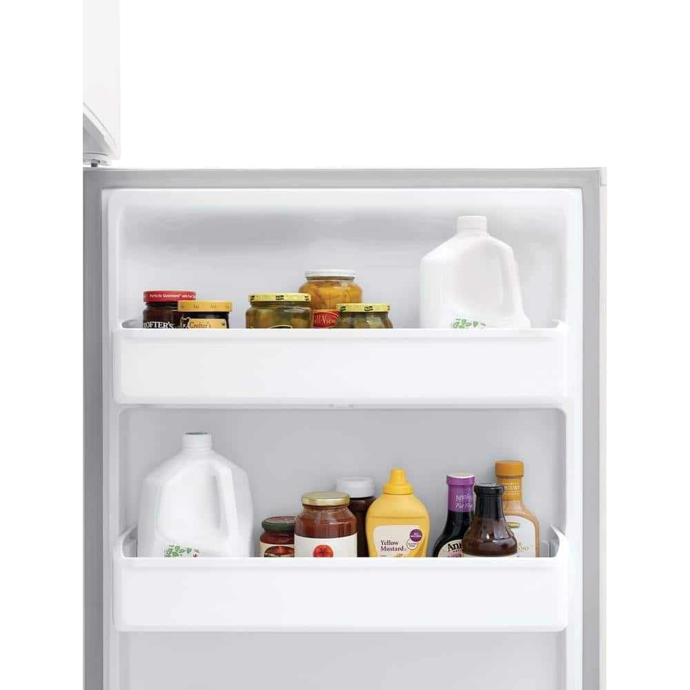 30 in. 18.3 cu. ft. Top Freezer Refrigerator