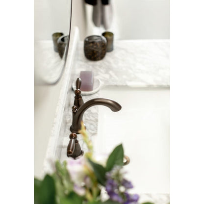 Brantford 1.2 GPM Widespread Bathroom Faucet