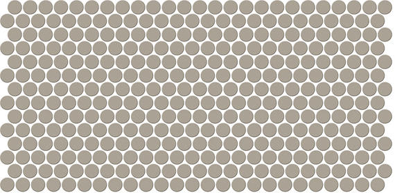 Keystones Architect Gray Hexagon 2X2 Matte