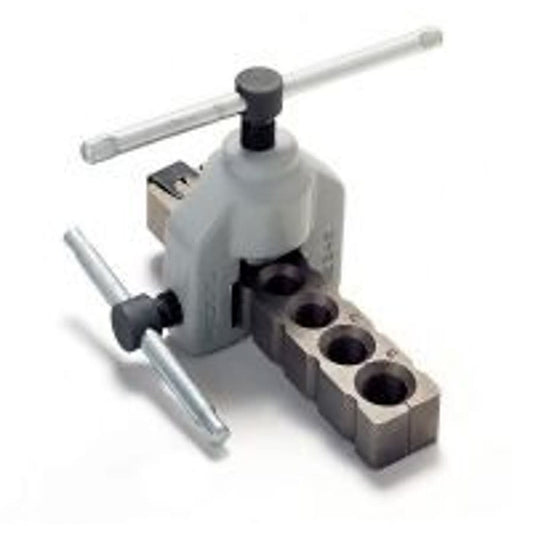 345 Single Lap Flaring Tool, 45 deg, 3/16 to 5/8 in, 6-1/4 in OAL