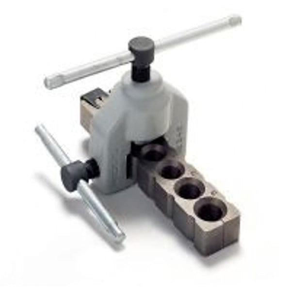 345 Single Lap Flaring Tool, 45 deg, 3/16 to 5/8 in, 6-1/4 in OAL