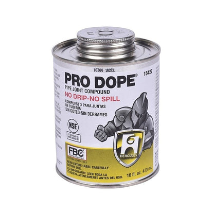 16 oz Pro Dope Thread Sealant