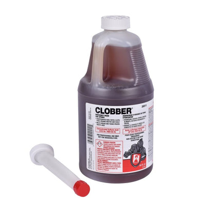 1/2 Gallon Clobber® - With Saf-T-Por Spout