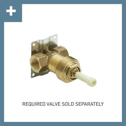 Weymouth Volume Control Valve Trim