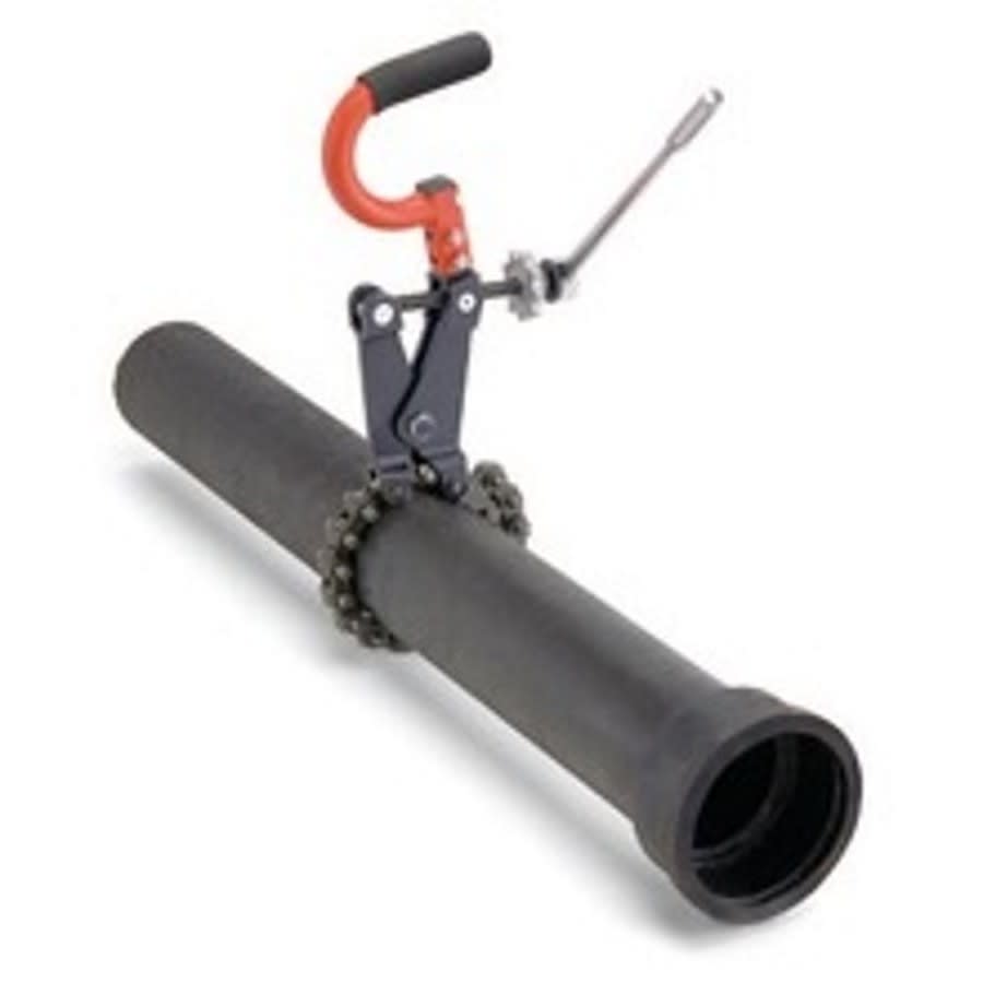 External Pipe Cutter, 2 to 6 in Capacity