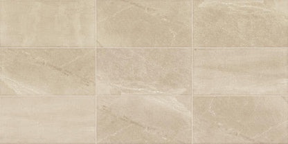 Merit Cool Beige Rectangle 12X24 Matte