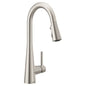 Sleek™ Kitchen Faucet, Deck Mount, ADA, 1 Lever Handle, 1 or 3-Hole, Spot Resist Stainless