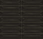 Terramater Carbone Rectangle, Wave Crest 3.5X15 Glossy