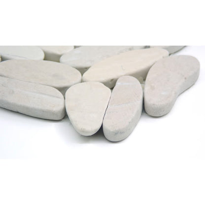 FLAT VENETIAN PEBBLE IV 12X12