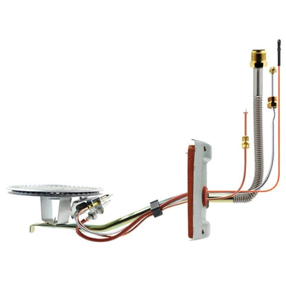 Burner Assembly Non Uln