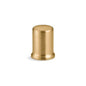 Air Gap Cover, Vibrant Brushed Moderne Brass