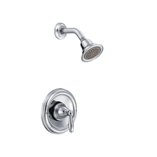 Brantford™ Pressure Balanced Shower Trim, ADA, Polished Chrome