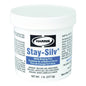 Brazing Flux, 1 lb Jar