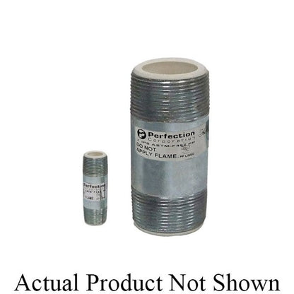 Dielectric Nipple, 1 in, MNPT