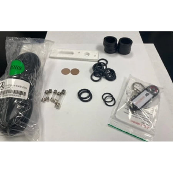 Replacement O-Rings, Seals & Fuses for In401 & In501