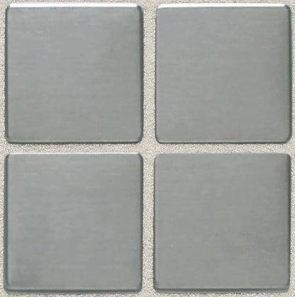 Metallica Brushed Stainless Steel Straight Joint 1X1 Satin