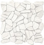 Raine Stratus White Hexagon 2X2 Honed