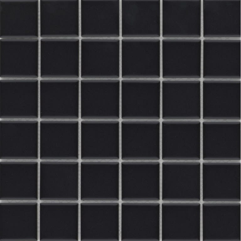 CATCH BLACK MT MO 2X2/12X12