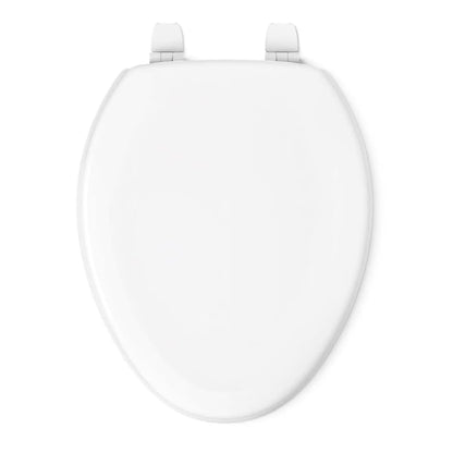 Stonewood Elongated Closed-Front Toilet Seat