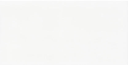 MAIOLICA BRIGHT WHITE 3X6