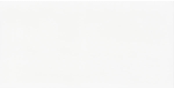 MAIOLICA BRIGHT WHITE 3X6