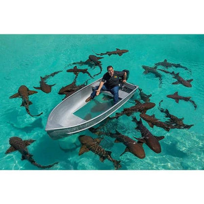 Flex Tape Black 8 in. x 5 ft. Strong Rubberized Waterproof Tape