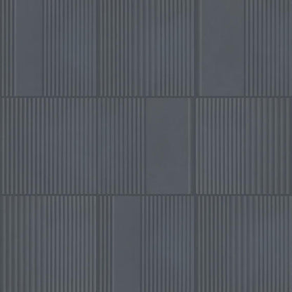 Rhyme and Reason Indigo Square, Ripple Mix 6X6 Matte