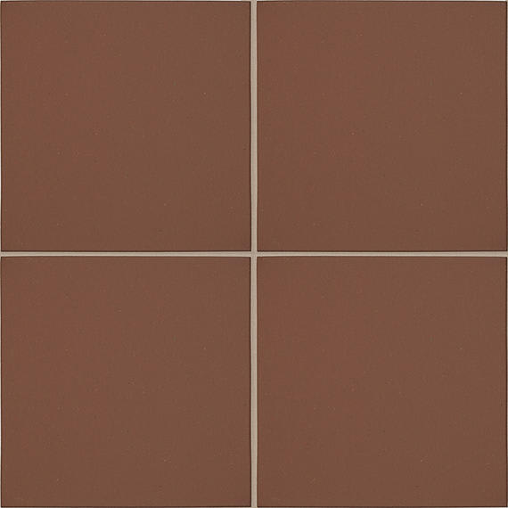 Quarry Textures Diablo Red Square 8X8 Matte