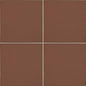 Quarry Textures Diablo Red Square 8X8 Matte