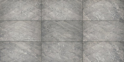 Perpetuo Eternal Grey Square 24X24 Matte