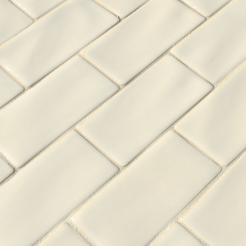 Antique White Subway Tile