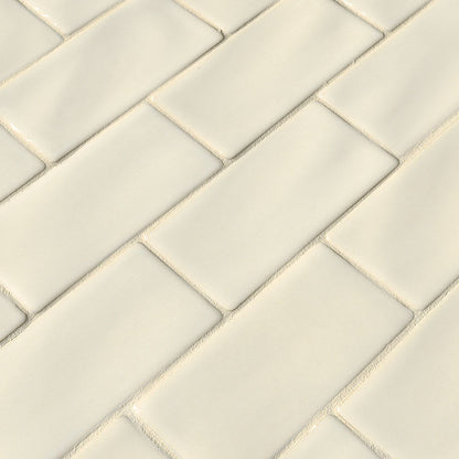 Antique White Subway Tile