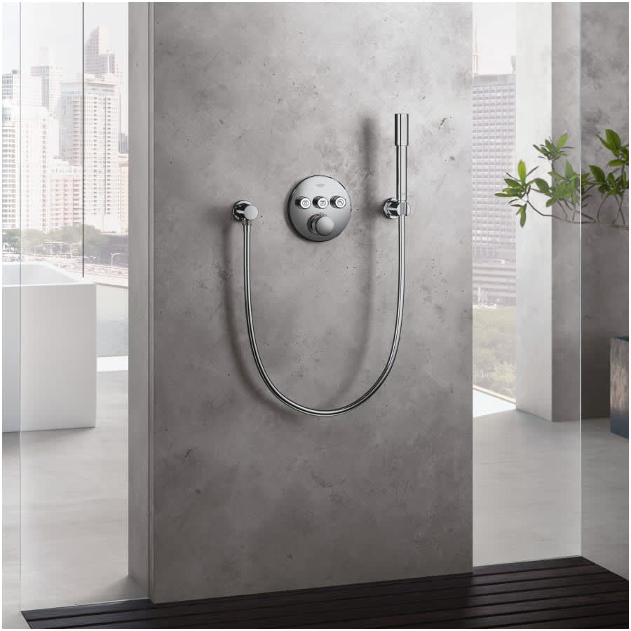 Rainshower Wall Mounted Hand Shower Holder