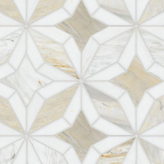 Athena Gold Estrella Polished