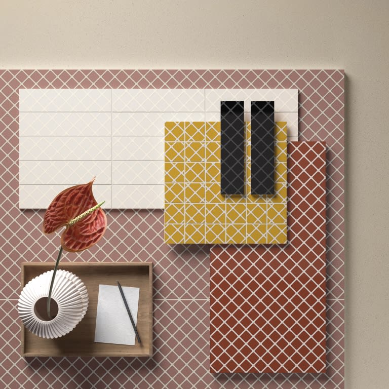 VECTORA YELLOW GL MO 2X2/12X12