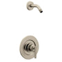 Gibson Shower Trim Package with M-PACTÂ® and Posi-TempÂ® - Less Shower Head and Valves