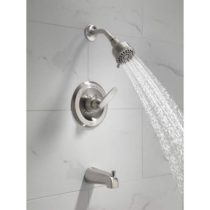 Foundations Monitor 13 Series Single Function Pressure Balanced Tub and Shower Less Rough-In Valve - Limited Lifetime Warranty