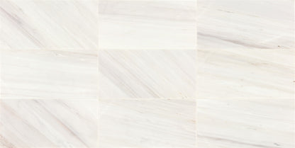 Eclessia Marble Pacifica Hexagon 2X2 Honed