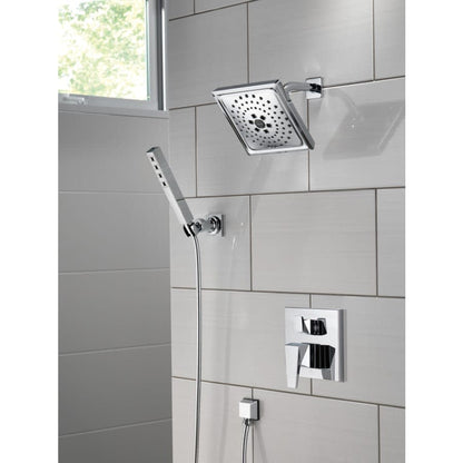 Angular 1.75 GPM Single Function Hand Shower