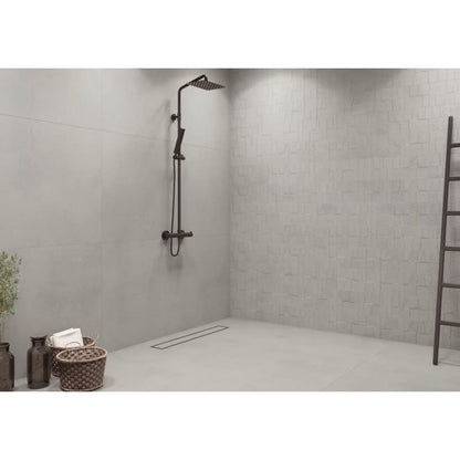 FREGIO STRUCTURE GRAY MT 6X20