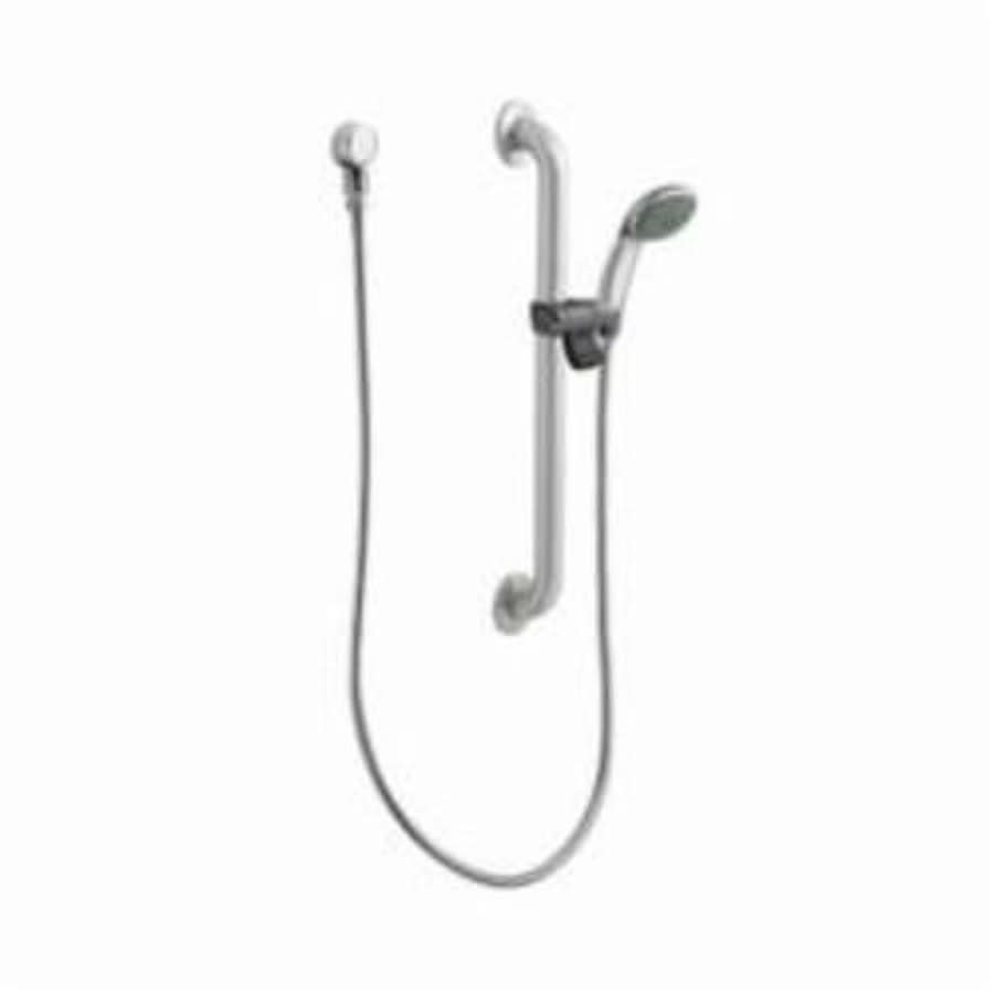 Commercial Hand Shower, ADA, 1.5 gpm, Chrome/Stainless