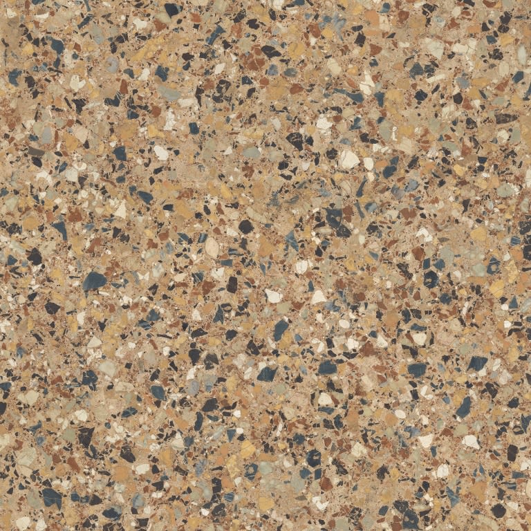 MILZETTI PEBBLE AMBER PL 47X47