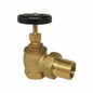 9101F Flow Balancing Valve, 1-1/2 in, FNPT x Union MNPT, Brass