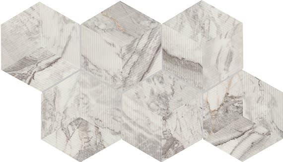 Divinium Zion Hexagon 8X9 Matte