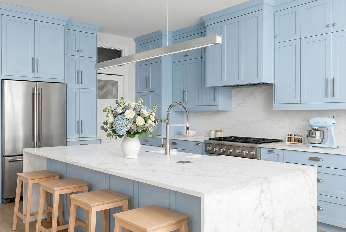 Delicato Salerno Matte Finish Super Jumbo