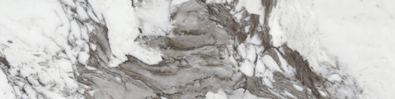 Marble Attache Lavish Pearl Arabesque Square 24X24 Polished