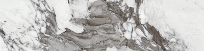 Marble Attache Lavish Pearl Arabesque Square 32X32 Satin