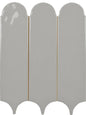 FEATHERS NEU GRAY BG 3X12